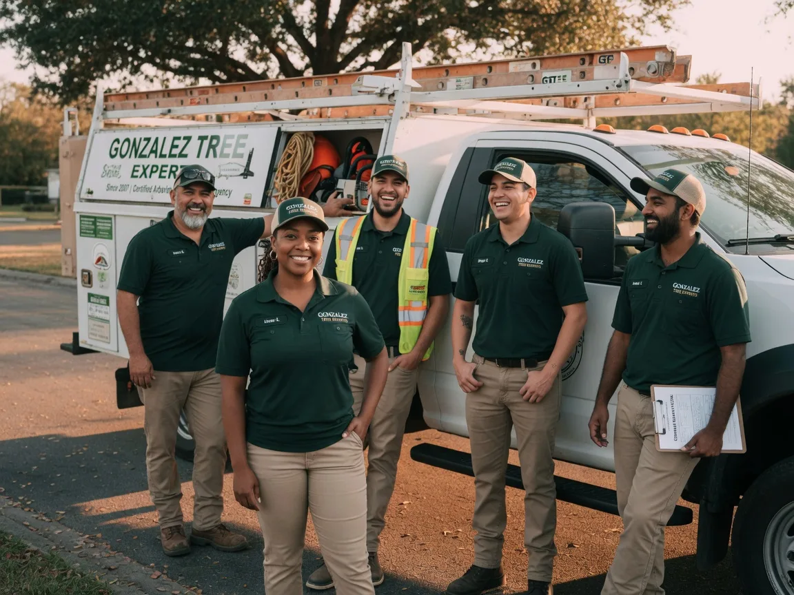 Tree Service company in Camden, MO
